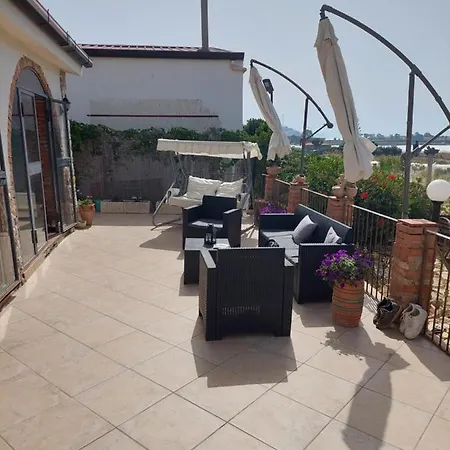 Casa Falconara Дом отдыха Ликата