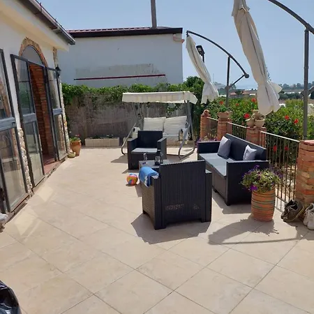 Дом отдыха Casa Falconara Ликата