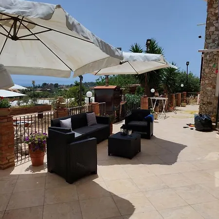 Casa Falconara Ликата