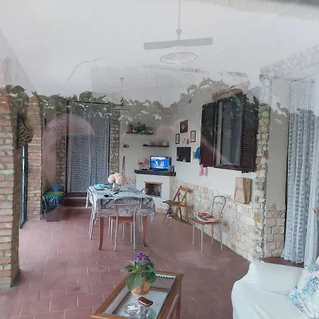 Casa Falconara *
