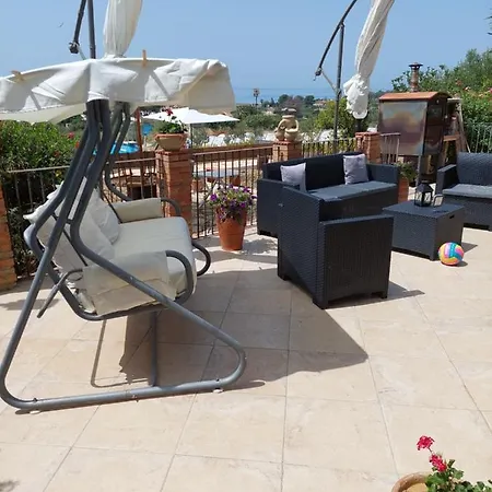 Casa Falconara * Ликата