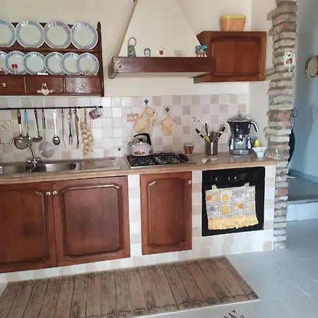 Casa Falconara Дом отдыха