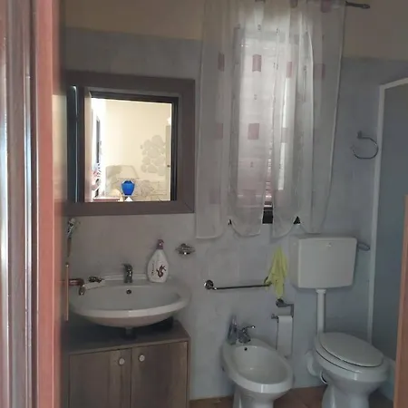 Casa Falconara Дом отдыха