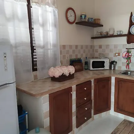 Casa Falconara Дом отдыха