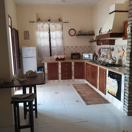 Casa Falconara Дом отдыха