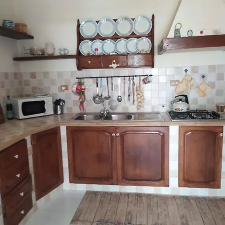 Дом отдыха Casa Falconara *