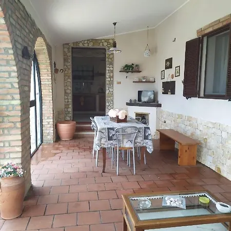 Дом отдыха Casa Falconara Ликата